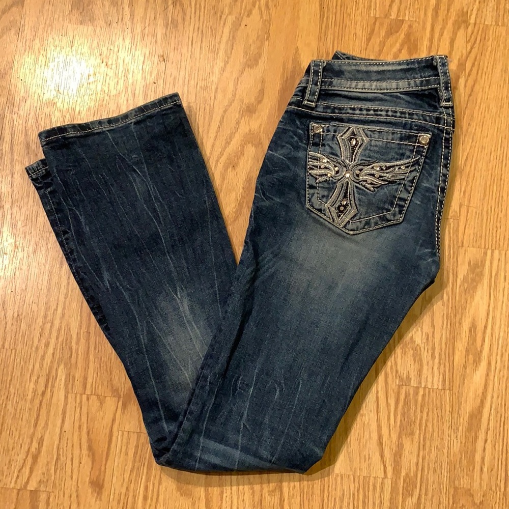 Miss Me jeans size 24